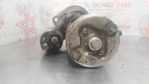 Foto 2ª: Motor de Arranque Nissan Eco PR - 3200 - 4.5 CABINA INDIVIDUAL 106CV 78KW [BD30] (1999)