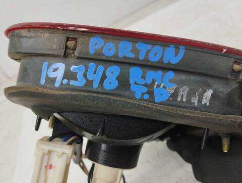 Foto 2ª: Piloto Portón Derecho Daewoo Lanos 75CV 55KW [A13SMS] (1999)
