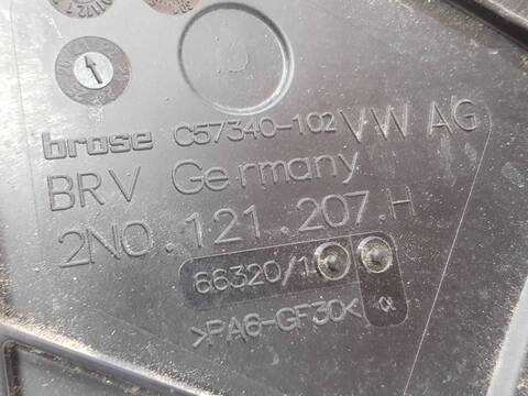 Foto 2ª: Electroventilador Volkswagen Crafter 30 FURGON BM TN FWD (2017)