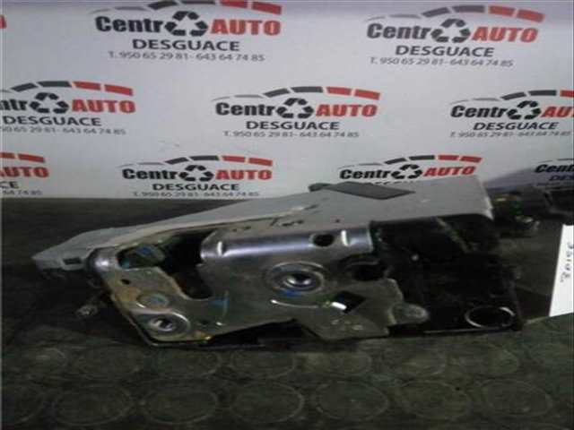 Foto 4ª: Cerradura Puerta Trasera Izquierda Citroen C4 1.6 AVATAR [1 6 LTR. - 80 KW 16V HDI FAP] PICASSO 109CV