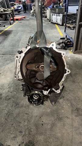 Foto 3ª: Caja Cambios Seat Ibiza 1.9 SDI [D/ASY] (2004)