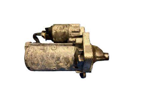 Foto 2ª: Motor de Arranque Opel Viva 114 CV 84KW [M9R786] (2010)