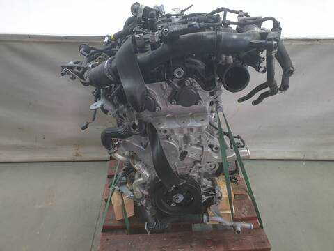 Foto 2ª: Motor Completo Jeep Renegade LONGITUDE MILD-HYBRID FWD (2015)