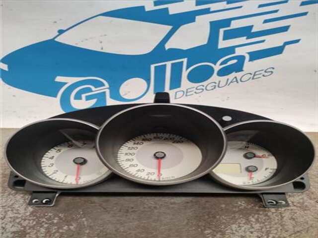 Cuadro de Instrumentos Mazda 3 1.6