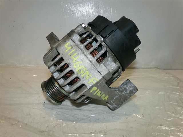 Foto 2ª: Alternador Fiat Linea 1.6 JTD 2007-2013 [198A3000] (2009)