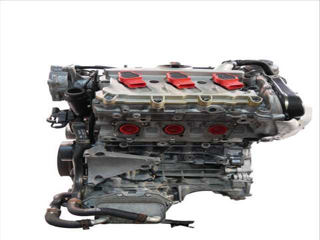 Foto 3ª: Motor Completo Audi A4 B8 333CV 245KW [CGWC CGW] (2013)