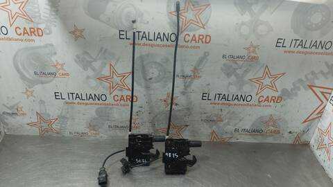 Cerradura Capot Volkswagen Polo ADVANCE 95CV 70KW