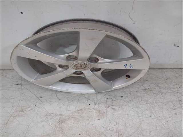 Foto 2ª: LLanta Chapa Mazda 3 1.6 CD DIESEL CAT 109CV [Y601] (2003)