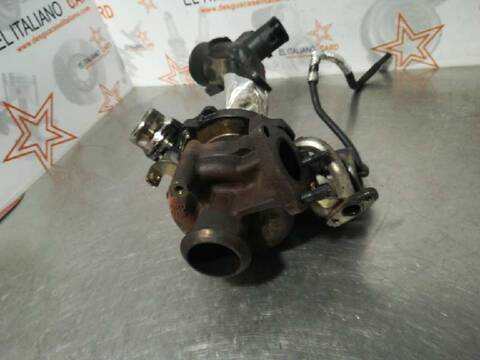 Foto 4ª: Turbocompresor Mercedes Clase A 140 A 180 CDI BLUEEFFICIENCY 176.012) 109CV 80KW [K9K] (2016)