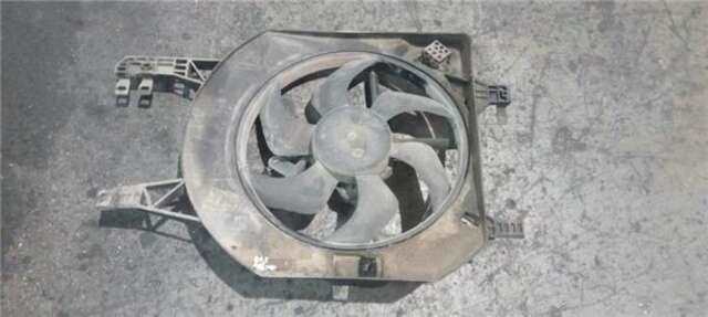Foto 2ª: Ventilador de Calefacción Renault Trafic 1.9D DCI 100CV [F9Q 760]