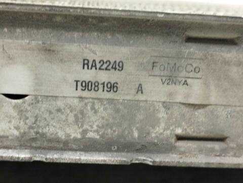 Foto 3ª: Radiador Motor Ford Transit FURGON 200 L1 AMBIENTE 101CV 74KW [XVGA] (2017)