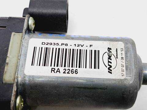 Foto 3ª: Elevalunas Eléctrico Delantero Izquierdo Alfa Romeo 159 1.9 JTD CAT 120CV 88KW [939A1000] (2007)
