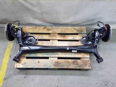 Puente Trasero Renault Austral TECHNO ESPRIT ALPINE