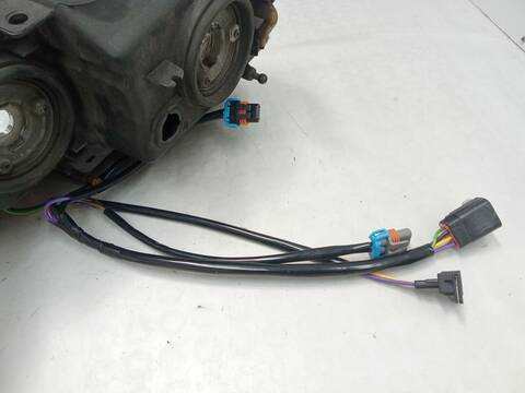 Foto 4ª: Faro Derecho Jeep Grand Cherokee 4.7 V8 4X4 223CV 164KW