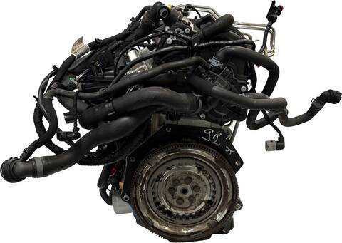 Foto 2ª: Motor Completo Audi A3 125 CV 92KW [CZCA CZC] (2015)
