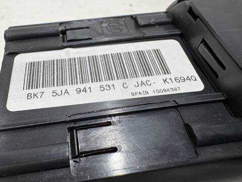 Foto 3ª: Mando Luces Skoda Rapid VERSION INDEFINIDA (2014)