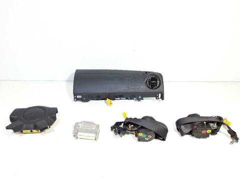 Kit Airbag Jeep Cherokee 2.8 CRD SPORT 150CV 110KW