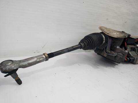 Foto 3ª: Cremallera de Direccion Seat Altea FAMILY 105CV [BXE] (2006)