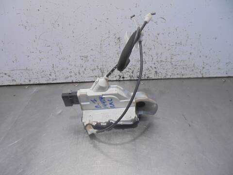 Cerradura Puerta Delantera Izquierda Citroen C3 COLLECTION 95CV 70KW