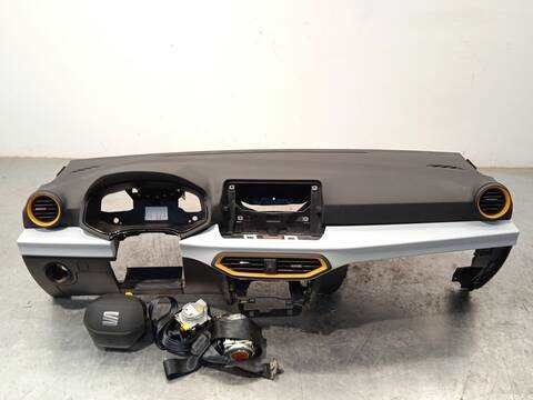 Kit Airbag Seat Ibiza 1.0 TSI 95CV 70KW