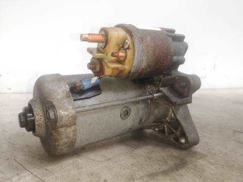 Foto 2ª: Motor de Arranque Opel Movano FURGON (2015)