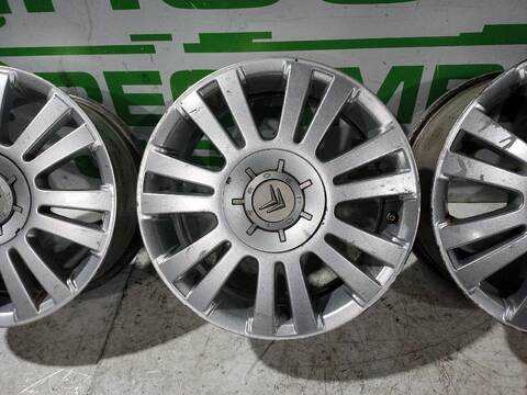 Foto 2ª: Juego LLantas Citroen C5 ATTRACTION 109CV [9HYDV6TED4] (2004)