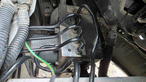 Abs Peugeot 3008 HN02