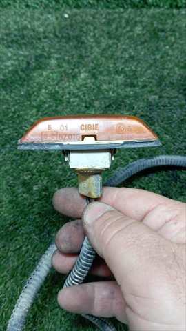 Foto 2ª: Piloto Lateral Izquierdo Jeep Cherokee 2.5 TD 3P [VM52] (2001)