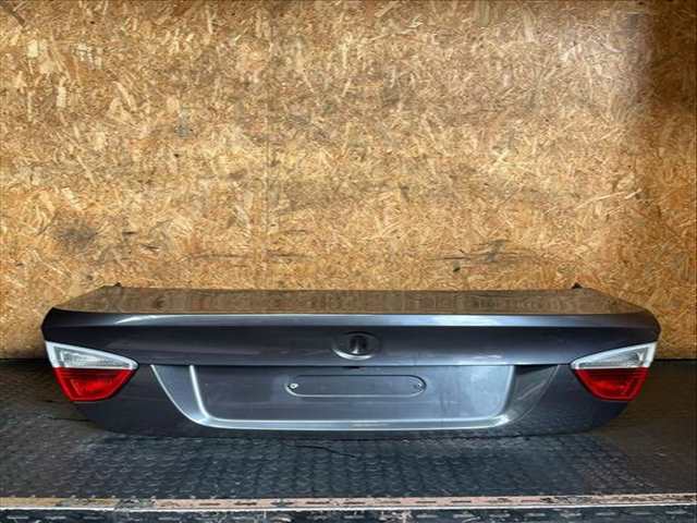 Maletero Bmw Serie 3 315 2.0 TD CAT 177CV