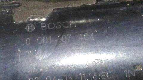 Foto 3ª: Motor de Arranque Opel Vectra Z18XE BERLINA (2002)