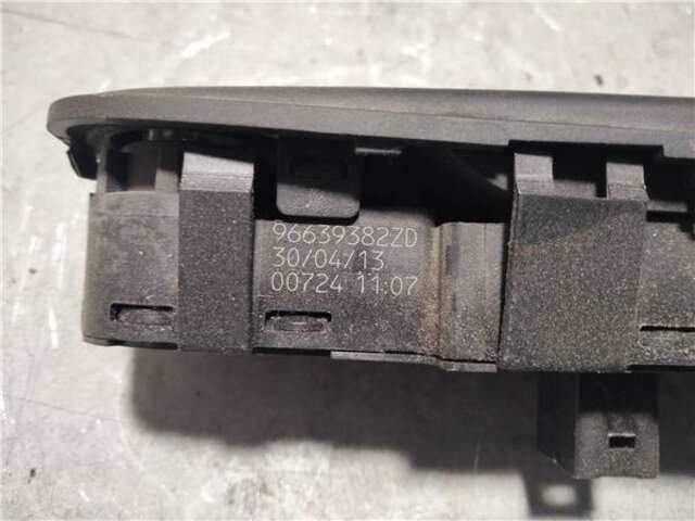 Foto 2ª: Botonera Elevalunas Citroen C4 1.6 GRAND C4 AVATAR 88KW 16V PICASSO [5F01]