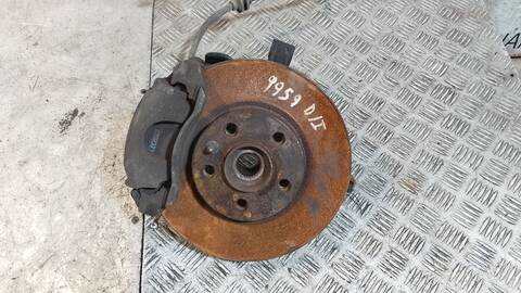 Mangueta Delantera Izquierda Fiat Scudo 1.9 TD - 2.0 JTD EL FURG. 90CV 66KW