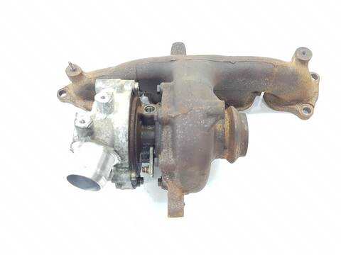 Turbocompresor Citroen Jumper 33 L2H1 BLUEHDI 130