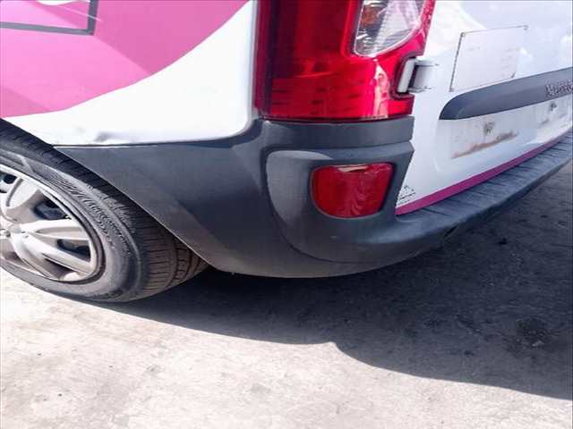 Foto 3ª: Paragolpes Trasero Mercedes Citan 111 CDI 415.603 415.605) (2012)
