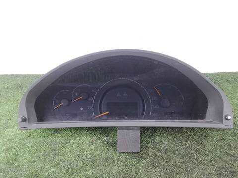 Cuadro de Instrumentos Mercedes Clase S 220 S 320 CDI 220.026 220.126) 197CV 145KW