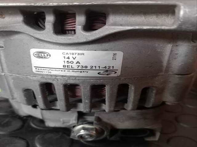 Foto 2ª: Alternador Mercedes Clase B 150 1.5 CAT 95CV (2005)