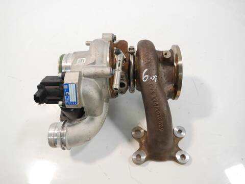 Foto 3ª: Turbocompresor Volvo XC 60 250 CV 184KW [B420T2] (2023)