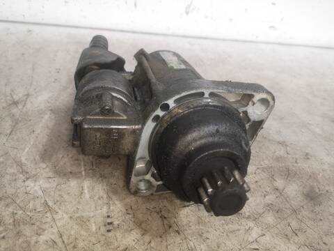 Foto 3ª: Motor de Arranque Seat Toledo BKD (2005)