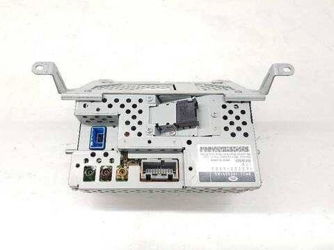 Foto 2ª: Pantalla Multifuncion Land Rover Range 2.7 TD V6 190CV 292CV [276DT] (2005)