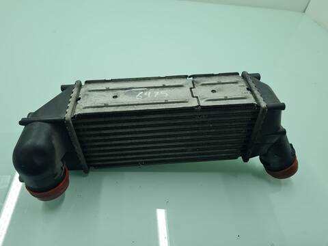 Foto 3ª: Intercooler Citroen C4 SX PICASSO 136CV 100KW [RHJ] (2007)