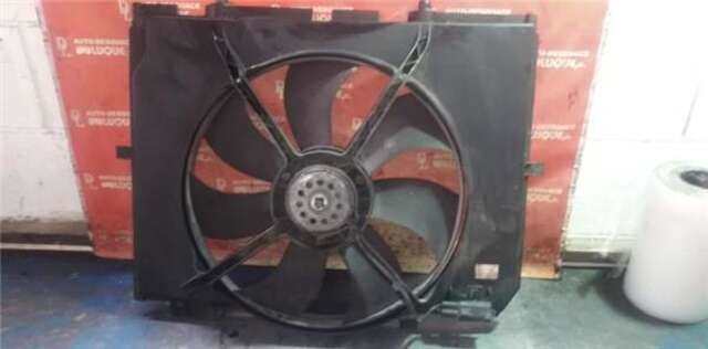 Foto 2ª: Electroventilador Mercedes Clase E 180 E 270 CDI (210.016) [OM 612.961]