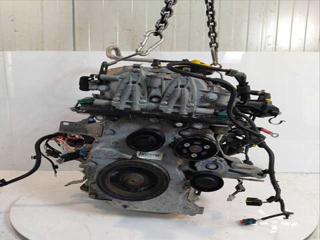Foto 3ª: Motor Completo Renault Captur 1.2 TCE 118 CV 87KW [H5F412, H5F]