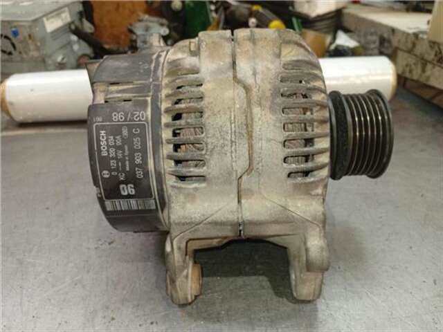 Alternador Volkswagen New Beetle 2.0 [2.0 LTR. - 85 KW]