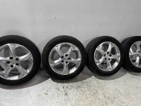 Juego LLantas Peugeot 508 ALLURE 163CV