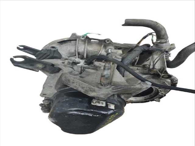 Foto 3ª: Caja Cambios Renault Clio 1.5 DCI B/CB07) (1998)