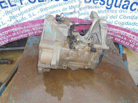 Foto 4ª: Caja Cambios Seat Toledo 1.9 TDI 90CV 66KW [ALH] (2001)