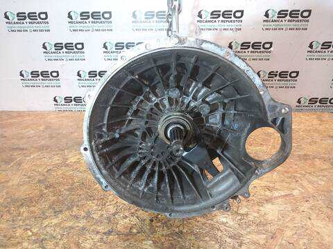 Caja Cambios Isuzu N VERSION INDEFINIDA