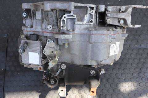 Foto 3ª: Caja Cambios Peugeot 607 BASICO 204CV 150KW (2004)