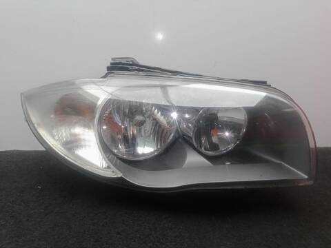 Faro Derecho Bmw Serie 1 116 D E81)