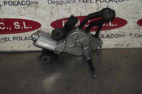 Motor Limpia Trasero Citroen C4 PREMIER BERLINA 90CV 66KW